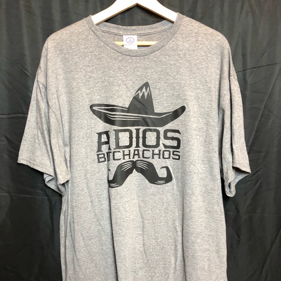 no brand Other - Adios Bitchachos Tee no brand Other - Adios Bitchachos Tee